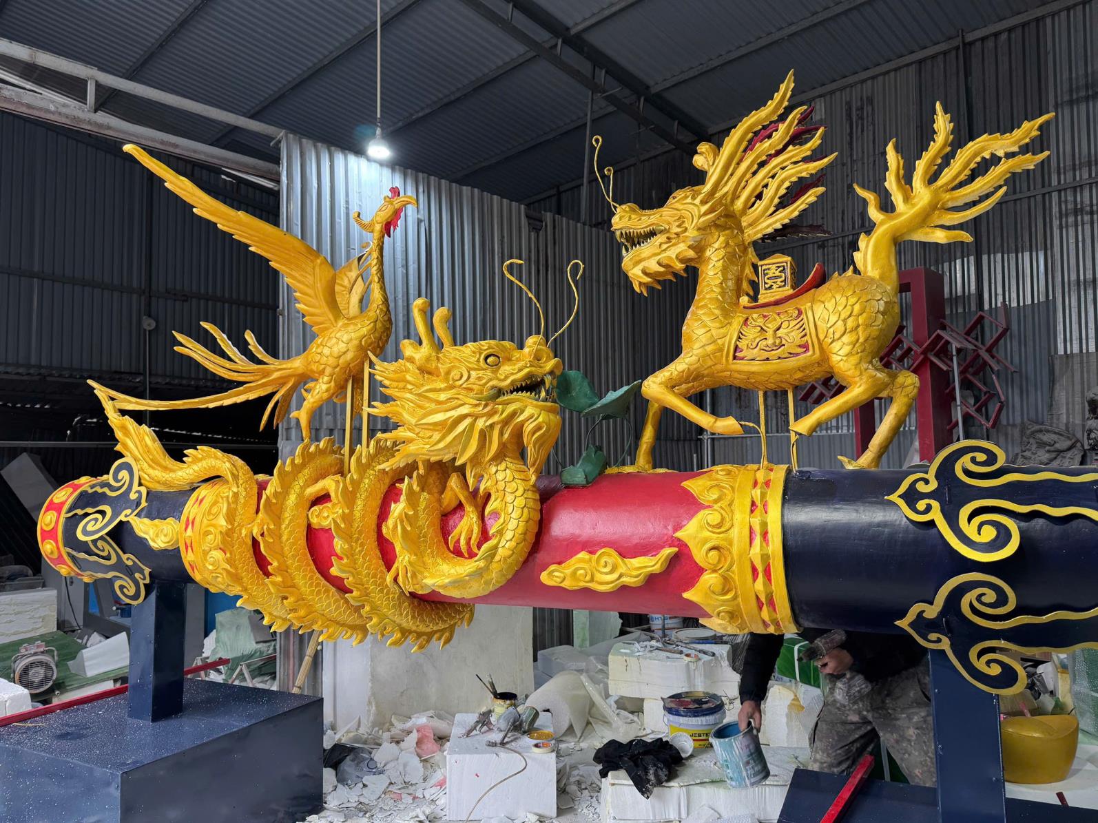 Thi công & Triển khai